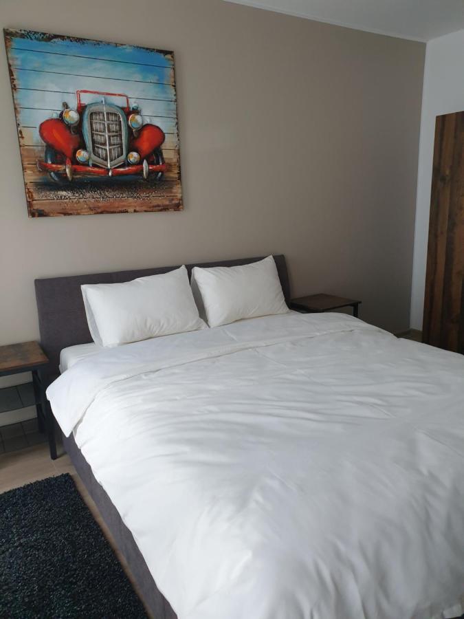 ブラショフQualis Apartament2アパートメント エクステリア 写真
