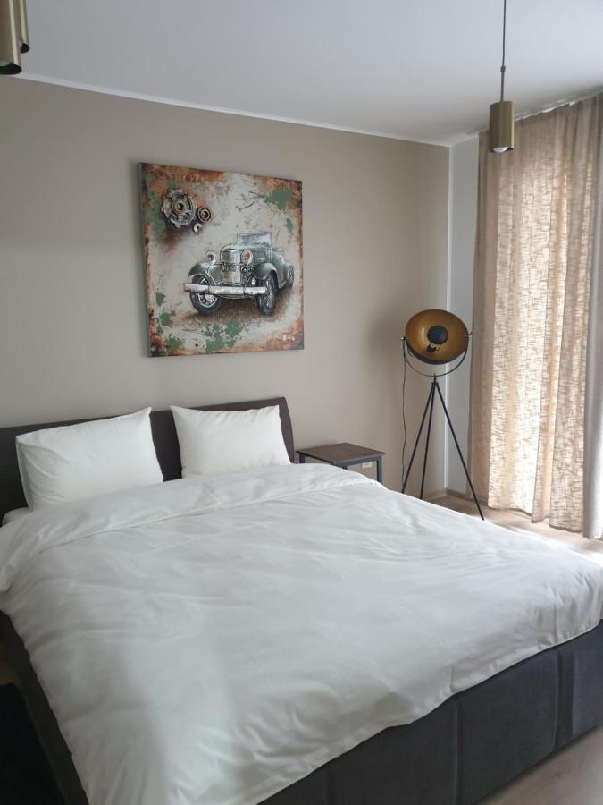 ブラショフQualis Apartament2アパートメント エクステリア 写真