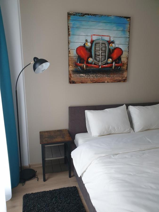 ブラショフQualis Apartament2アパートメント エクステリア 写真