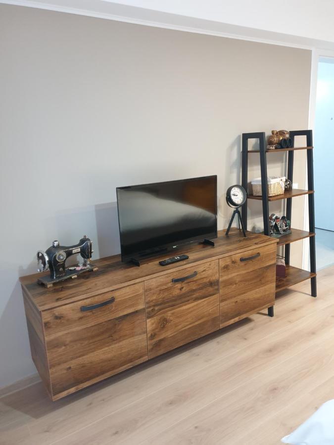 ブラショフQualis Apartament2アパートメント エクステリア 写真
